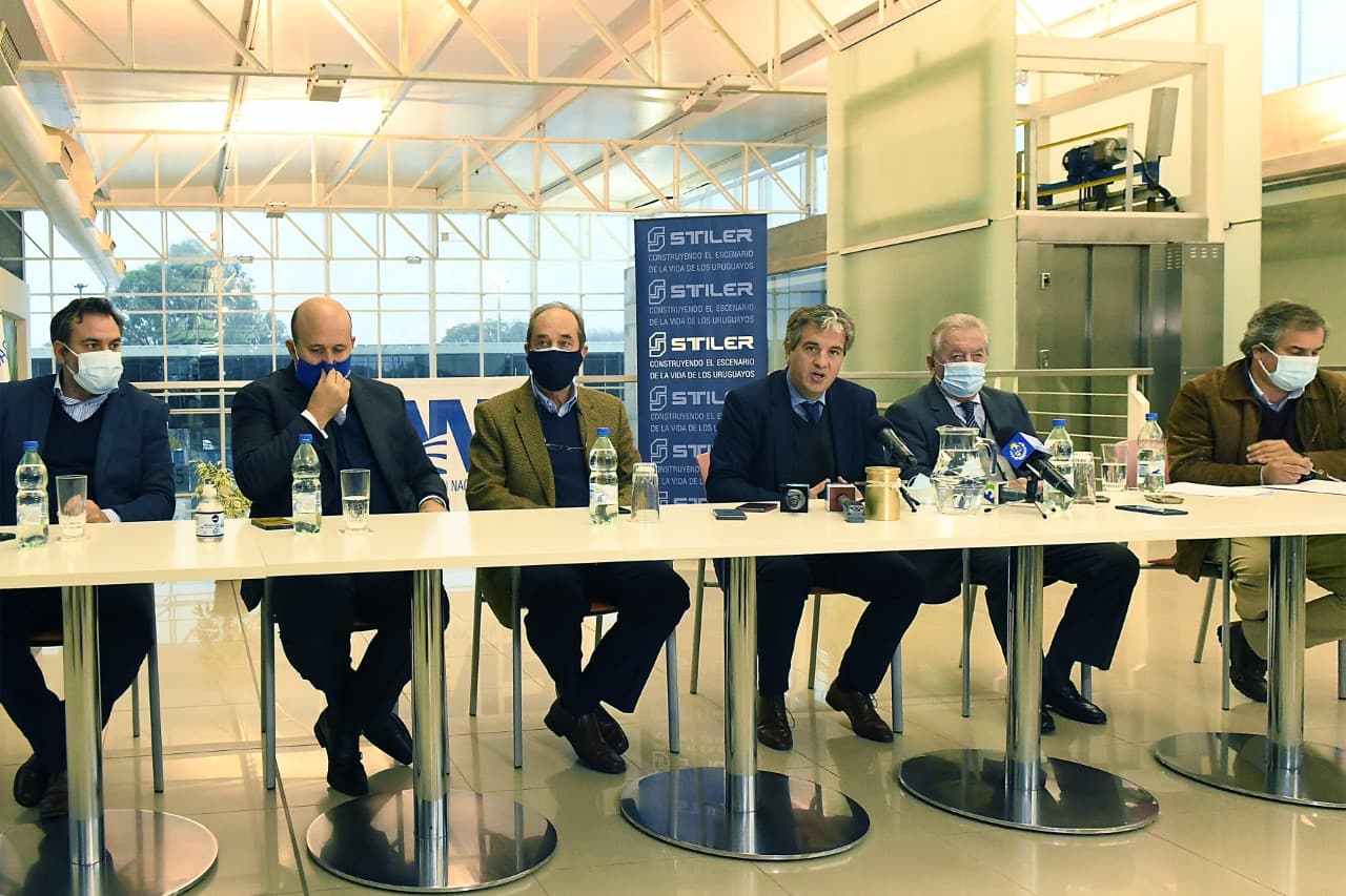 Habrán nuevas obras en el Puerto de Colonia