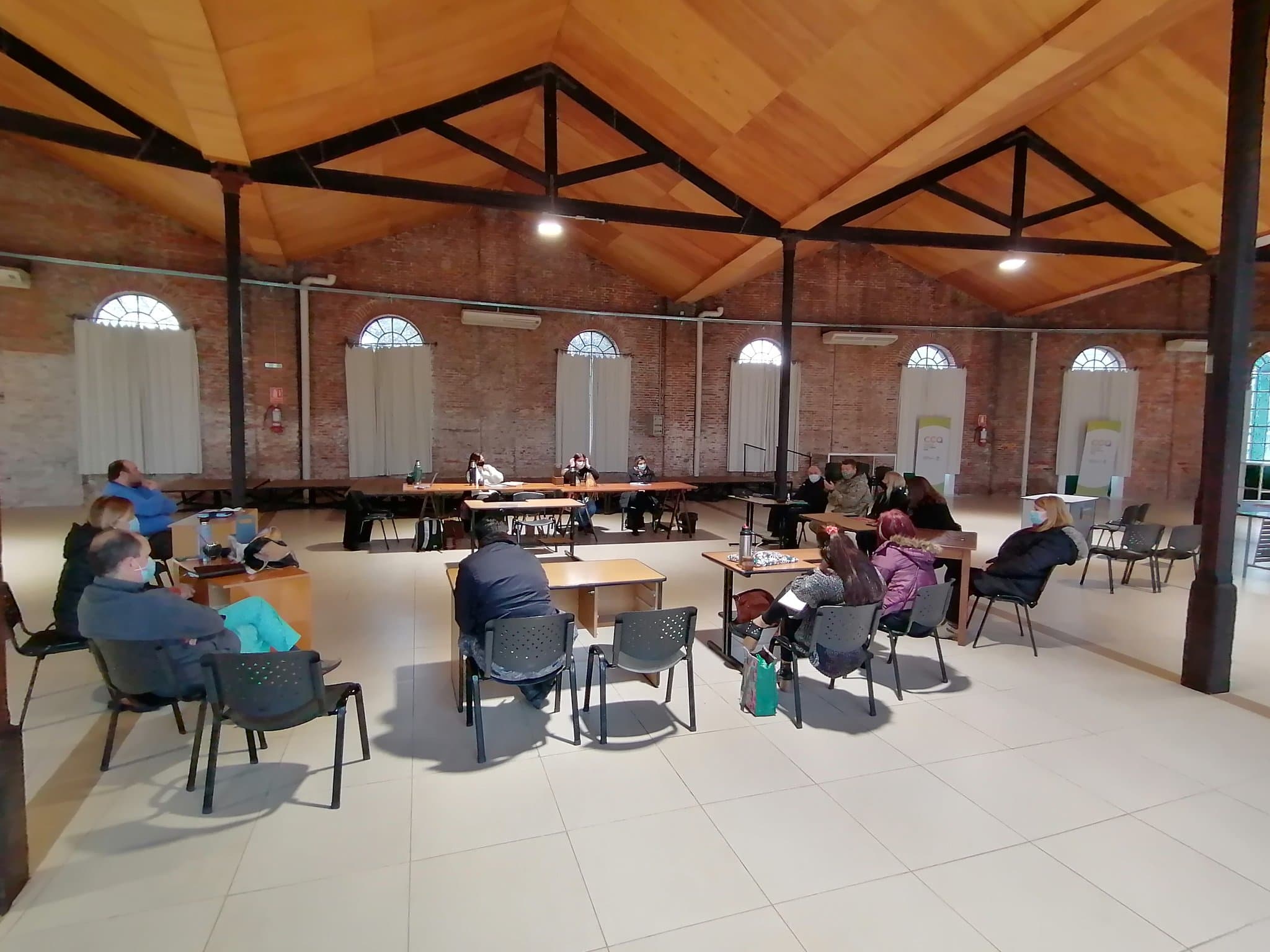 Se reunió la Mesa Interinstitucional de Políticas Sociales de Colonia