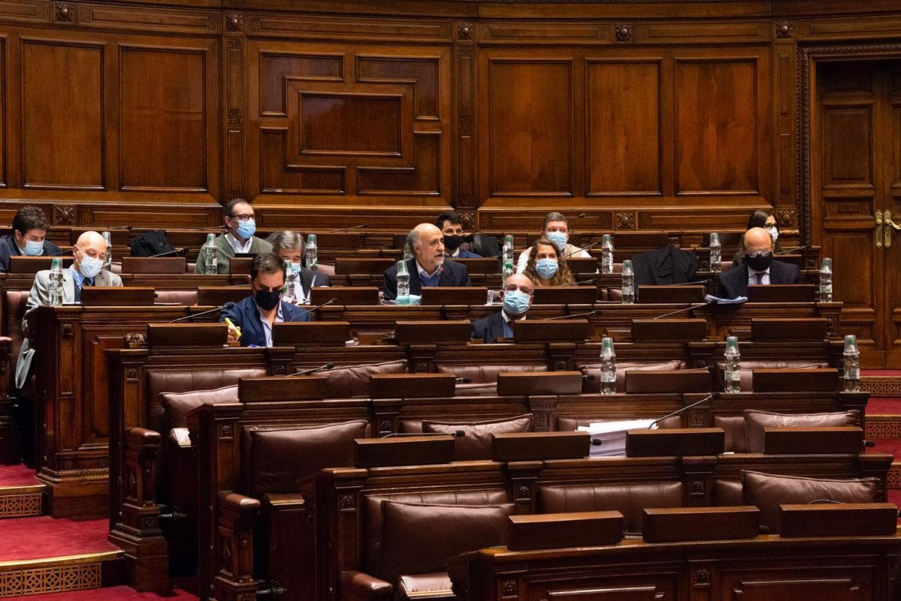 MTSS, BPS, Inefop e Inacoop comparecieron en Cámara de Diputados