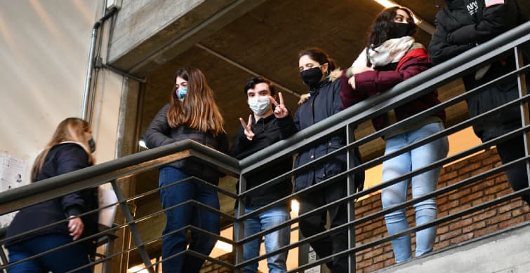 Plazo de inscripción para becas del Fondo de Solidaridad vence el 28 de febrero