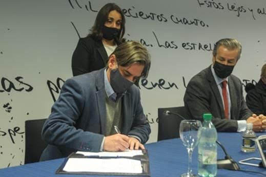 Antel y Mevir en acuerdo: potenciar y fortalecer la cooperación