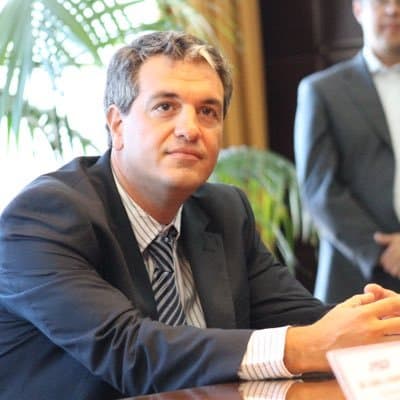 Puerto de Nueva Palmira prevé buen movimiento de mineral de hierro en 2024