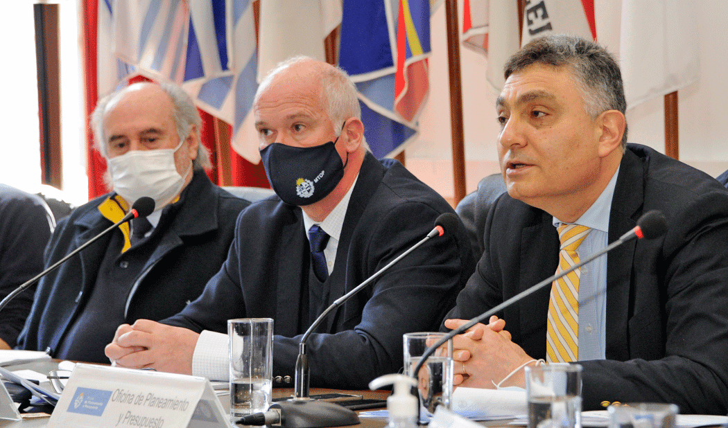 Fondo de Desarrollo del Interior financiará proyectos por más de 170 millones de pesos