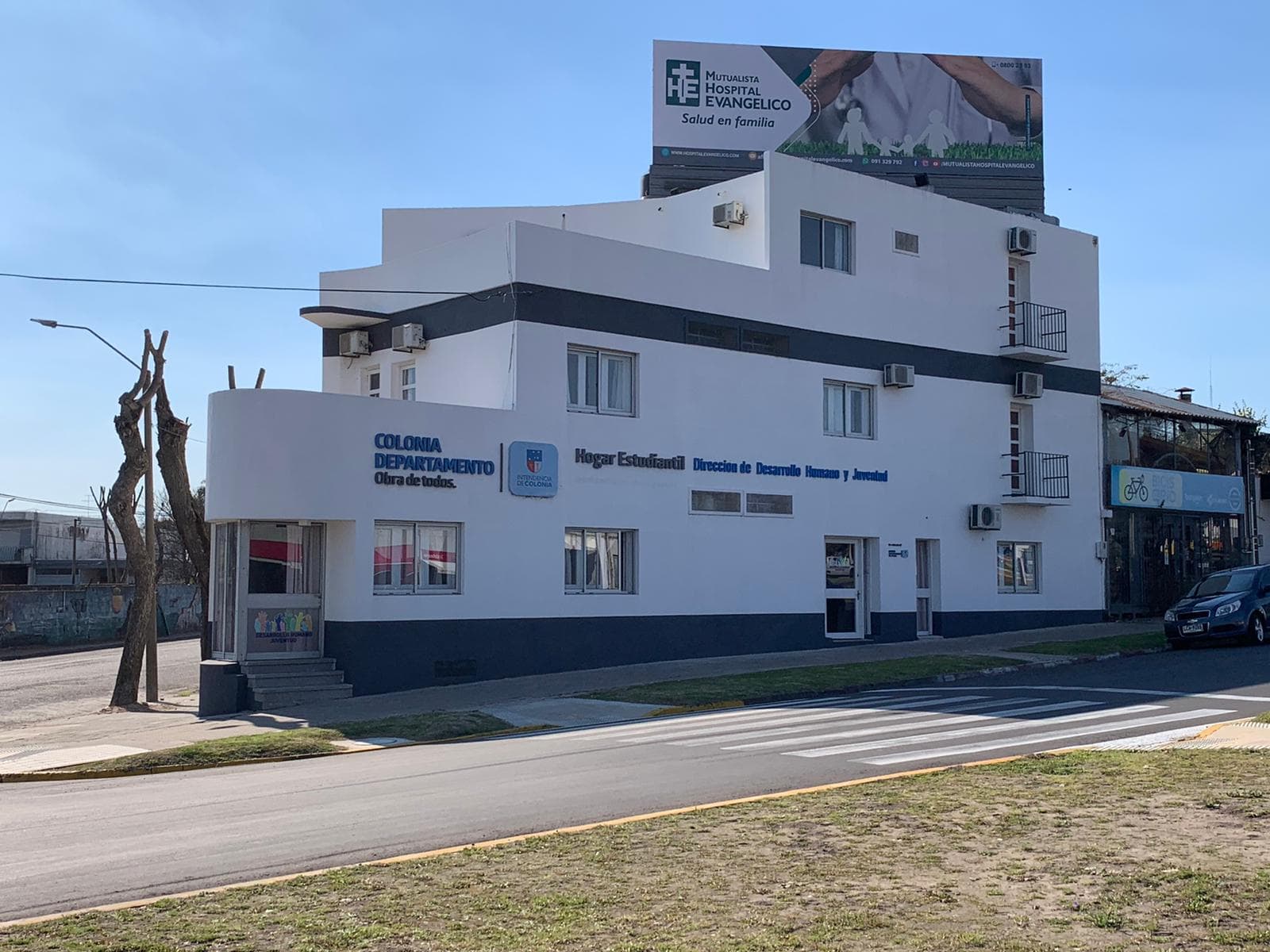 Inscripciones para becas de alojamiento en Colonia y Montevideo