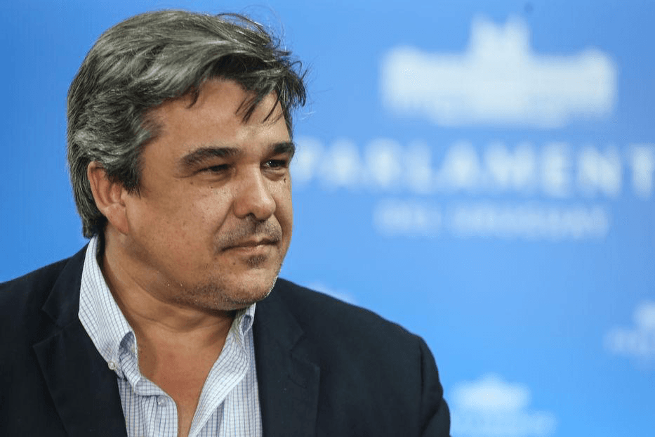 Senadores nacionalistas analizan hoy proyectos prioritarios