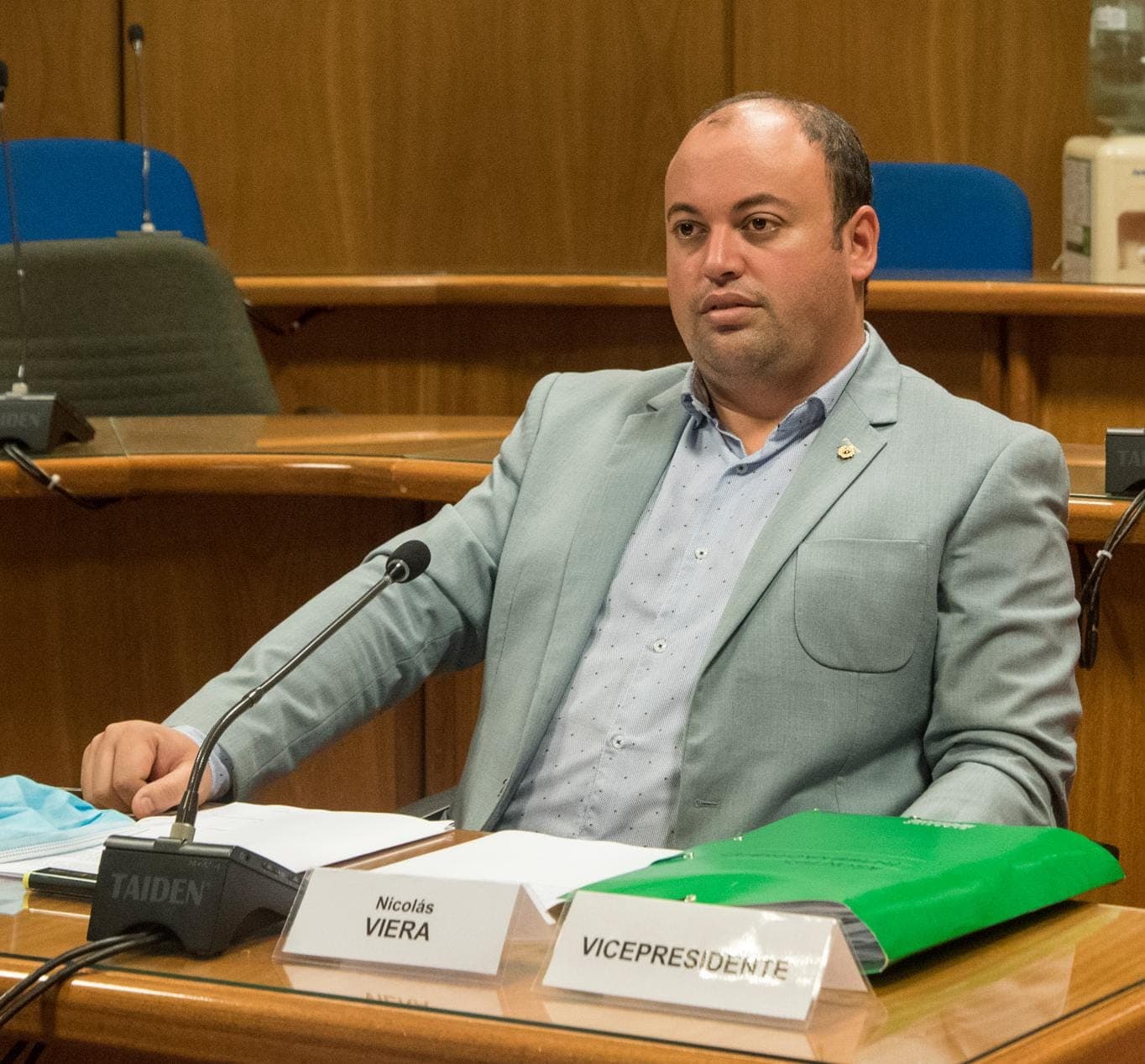 Diputado Viera calificó de “alarmante” la ola de robos en ciudades del departamento