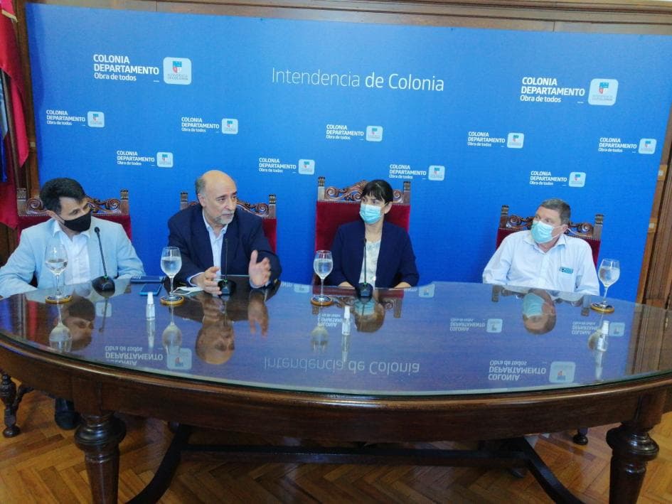 Colonia: Jornadas por el Empleo y la Inclusión Laboral