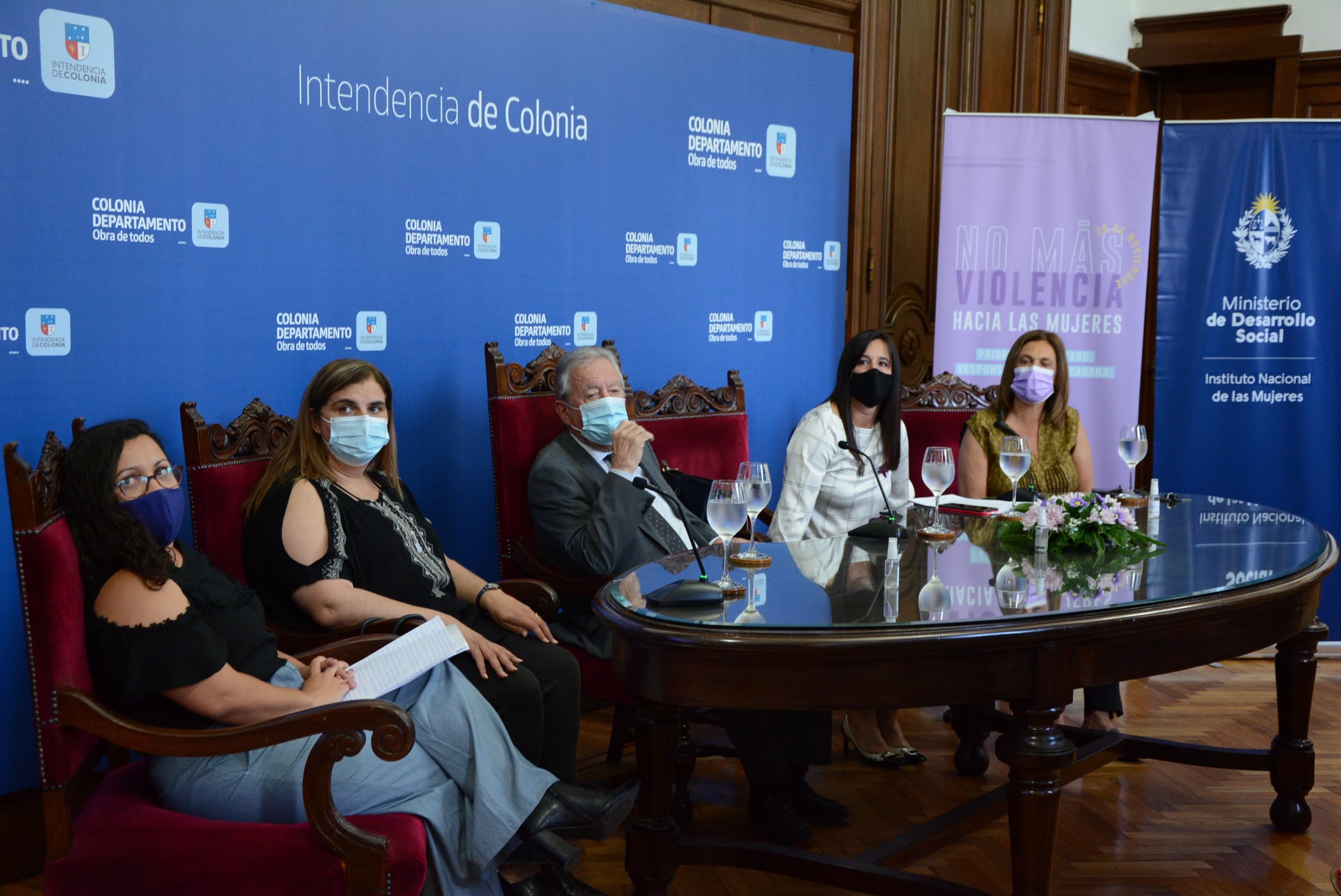 25N: en pos de la NO violencia hacia las mujeres