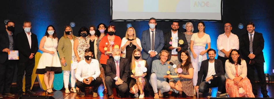 Astillero Alvarez de Colonia ganó como Promesa Mipyme.