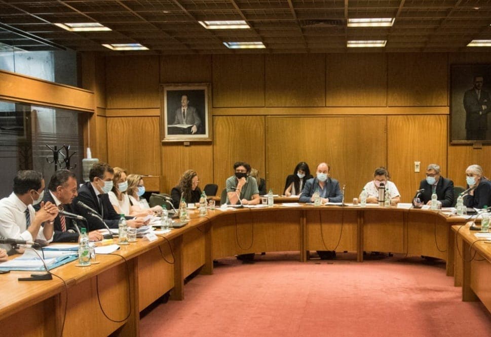 Viera cuestionó al MSP por “eludir responsabilidades” en la vacunación del Hogar El Sarandí