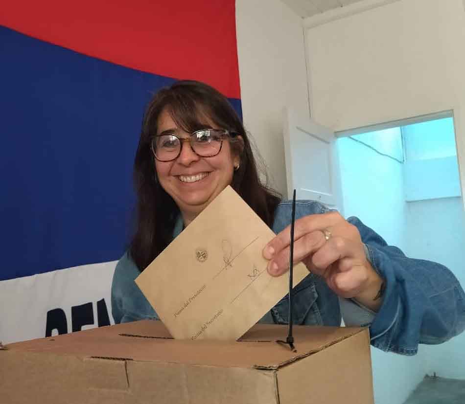 FA proclama sus autoridades departamentales