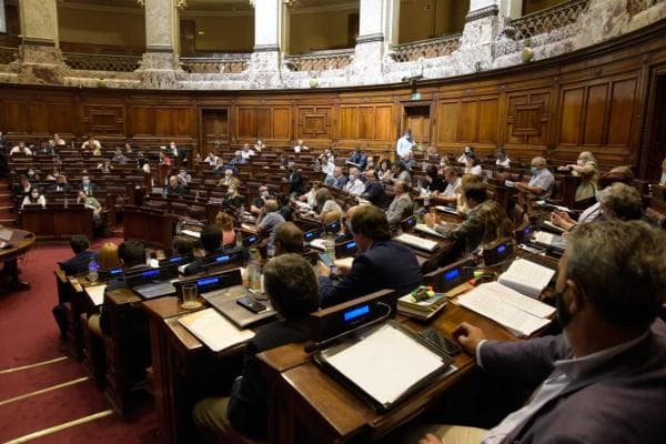 Sobre la designación de miembros del Consejo Directivo de INDDHH