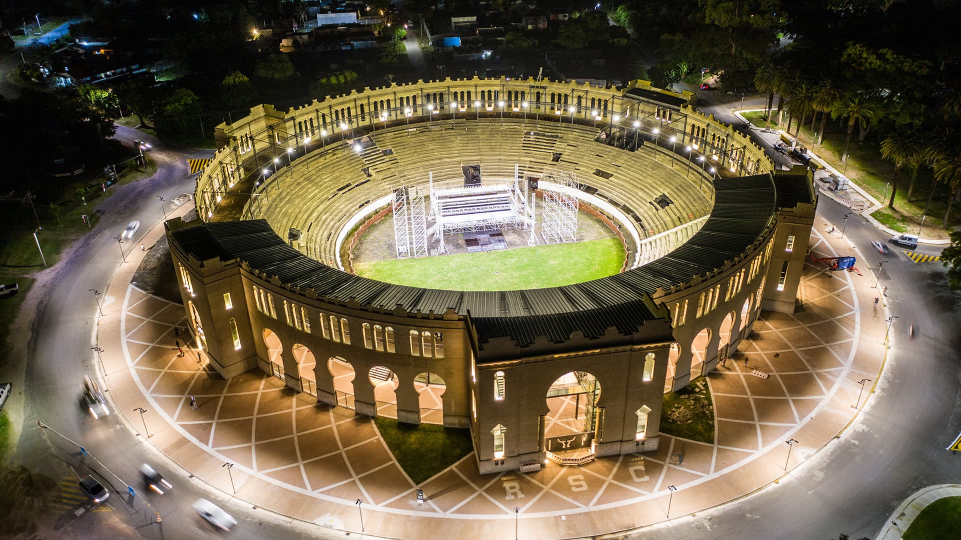 Edil frenteamplista pide informes sobre Plaza de Toros