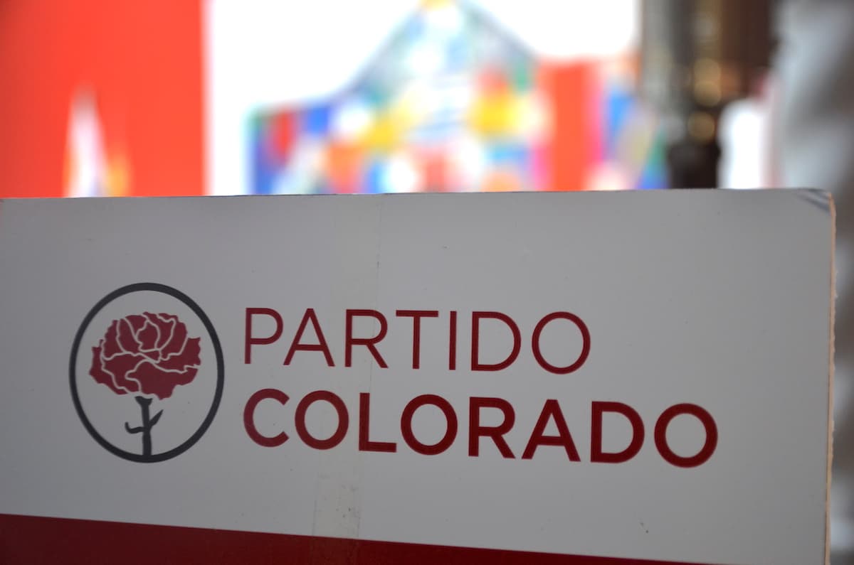 Colorados: CEN Condena Dictadura Venezolana