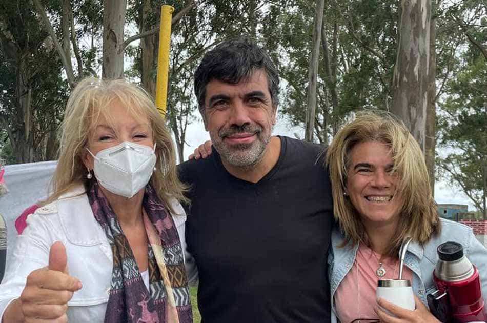 Nane: "tenemos que estar el 28 con una democracia fortalecida"
