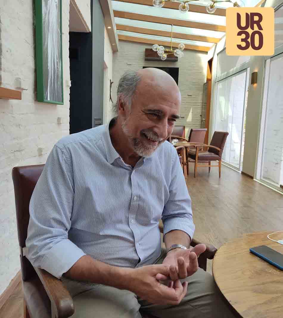Pablo Mieres: "es un referéndum contra el gobierno"