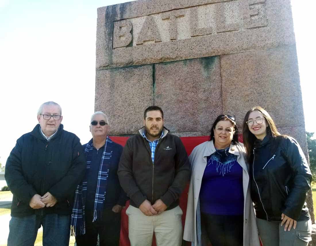Batllistas Colonia homenajeó la vida y legado de Batlle y Ordóñez
