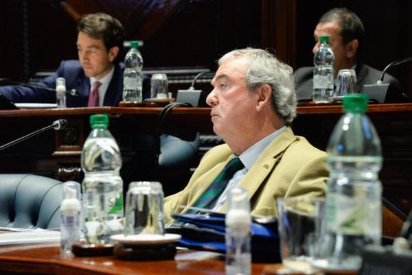 No prosperó llamado del FA a comparecencia de Heber