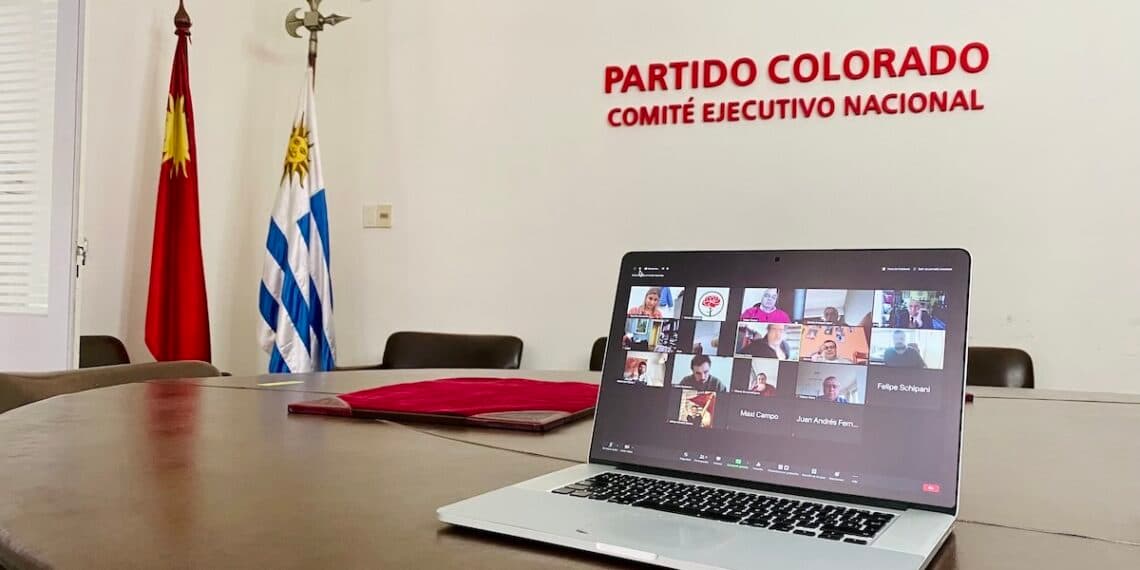 CEN Analizó situación de seguridad y acuerdo con Brasil