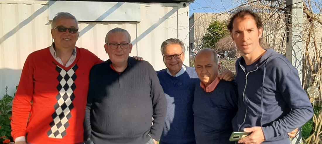 Batllistas Colonia mantuvo reuniones en Carmelo y Nueva Palmira