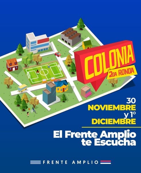 "El FA te escucha" vuelve a Colonia