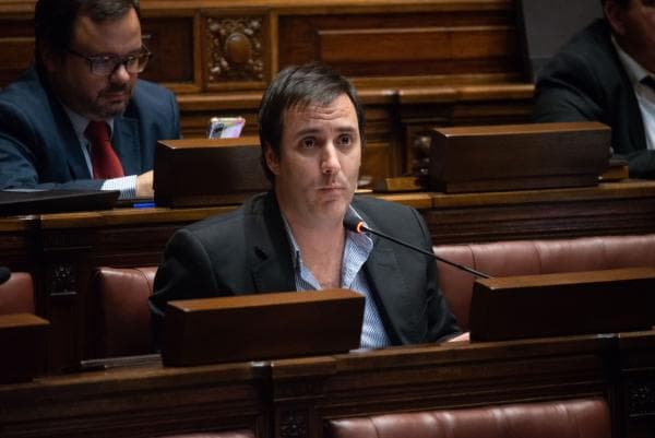 Diputado Rodriguez propone dar ciudadanía a Nicaragüenses que Ortega dejó "apátridas"