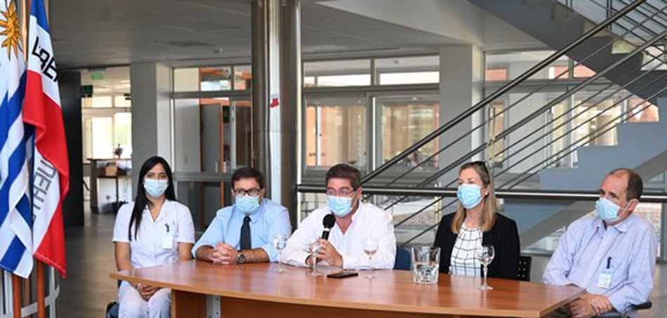 CTI del Hospital de Colonia seguirá funcionando