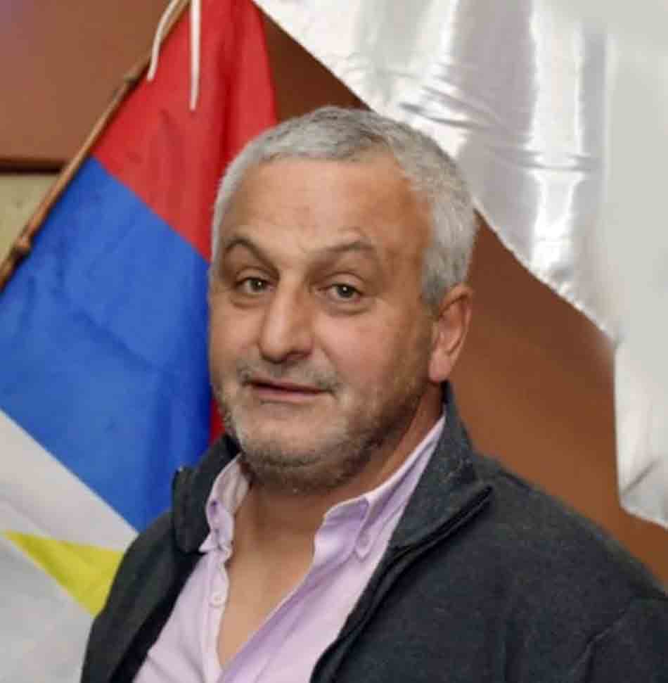 Rodolfo Montaña renunció al Partido Comunista y a su banca en la Junta