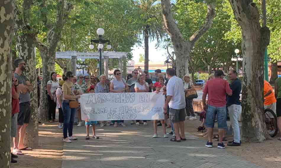 Seguridad: Vecinos autoconvocados generó una reunión zonal