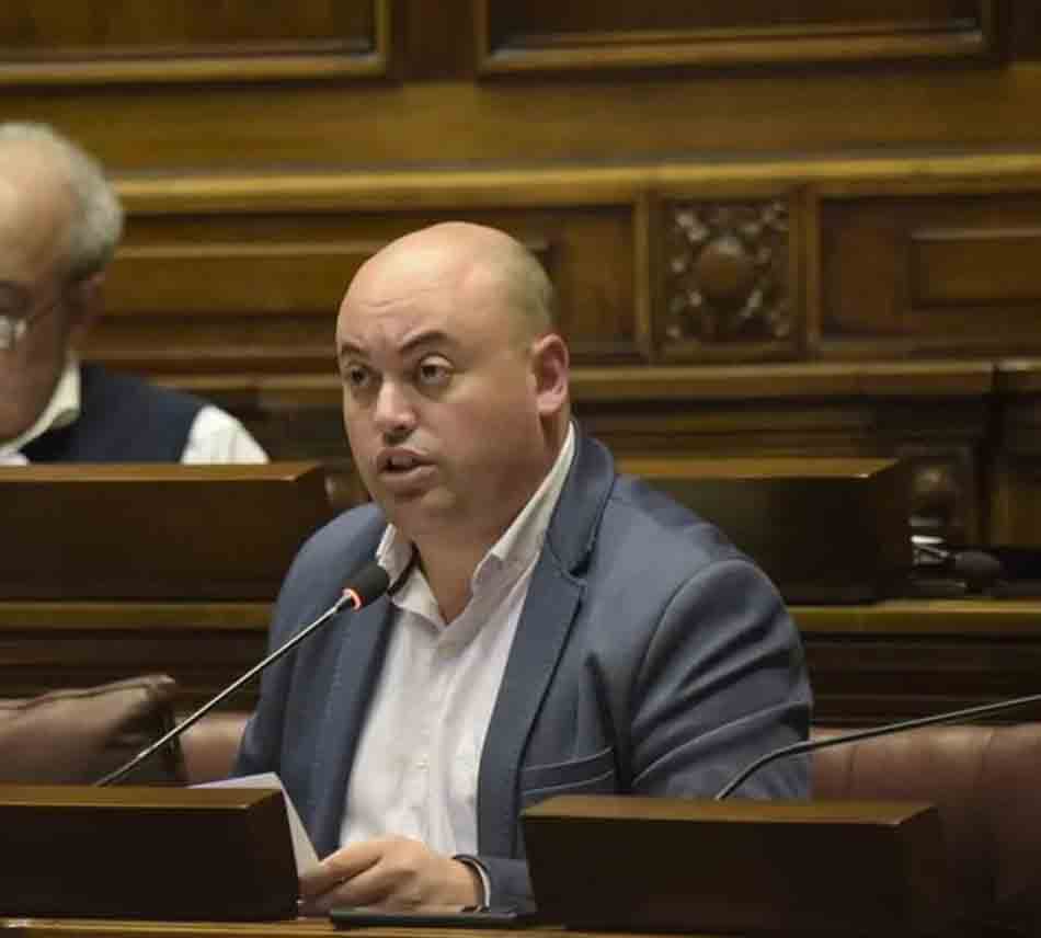 Diputado Viera solicita que el Presidente de OSE visite Juan Lacaze de forma urgente