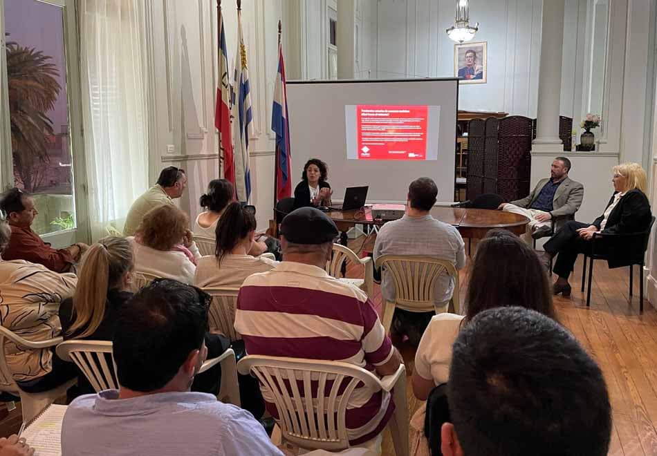 En Carmelo se realizó el segundo taller del ciclo de Sensibilización Turística