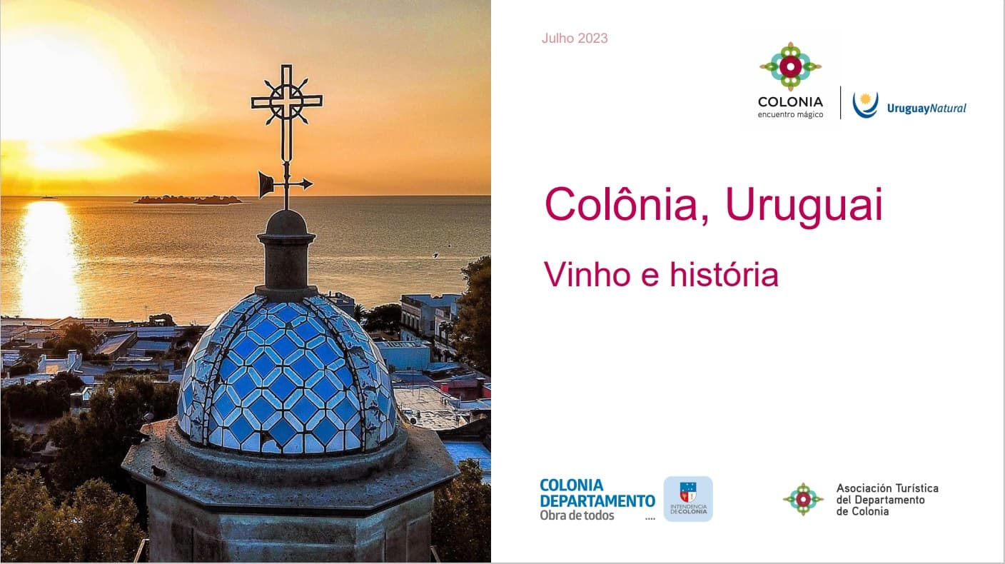 Colonia estará presente en Workshop “Experimente Uruguai” en São Paulo