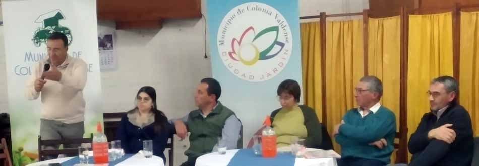 Municipio de Colonia Valdense presentó rendición de cuentas