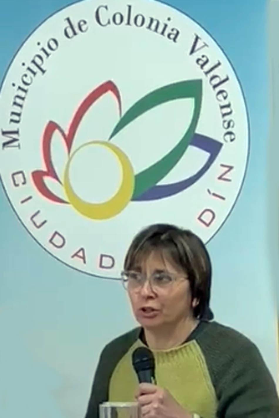 Concejal del FA habló en audiencia pública del Municipio de Colonia Valdense