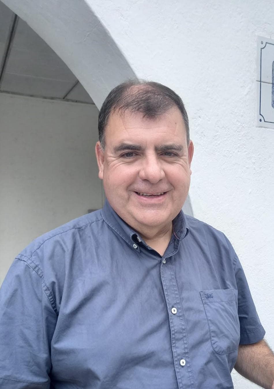 Edil Gabbiani plantea varios temas para mejoras y apoyos concretos