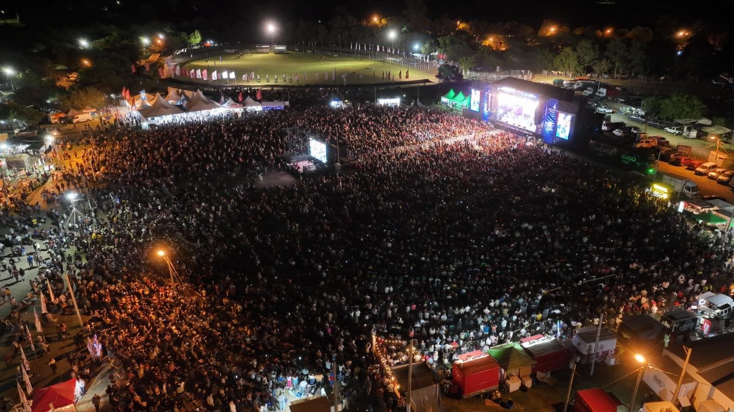 San José brilló con la 19° Fiesta Nacional del Mate y el 28° Día del Gaucho