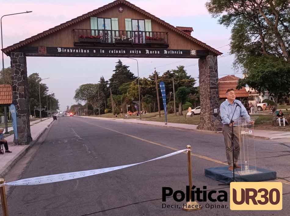 Alfie deja OPP para volver a la actividad privada