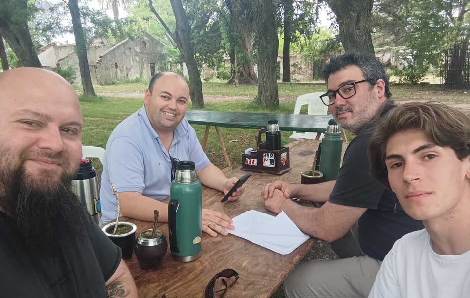 FA: se reunió la Mesa Política Departamental de Colonia