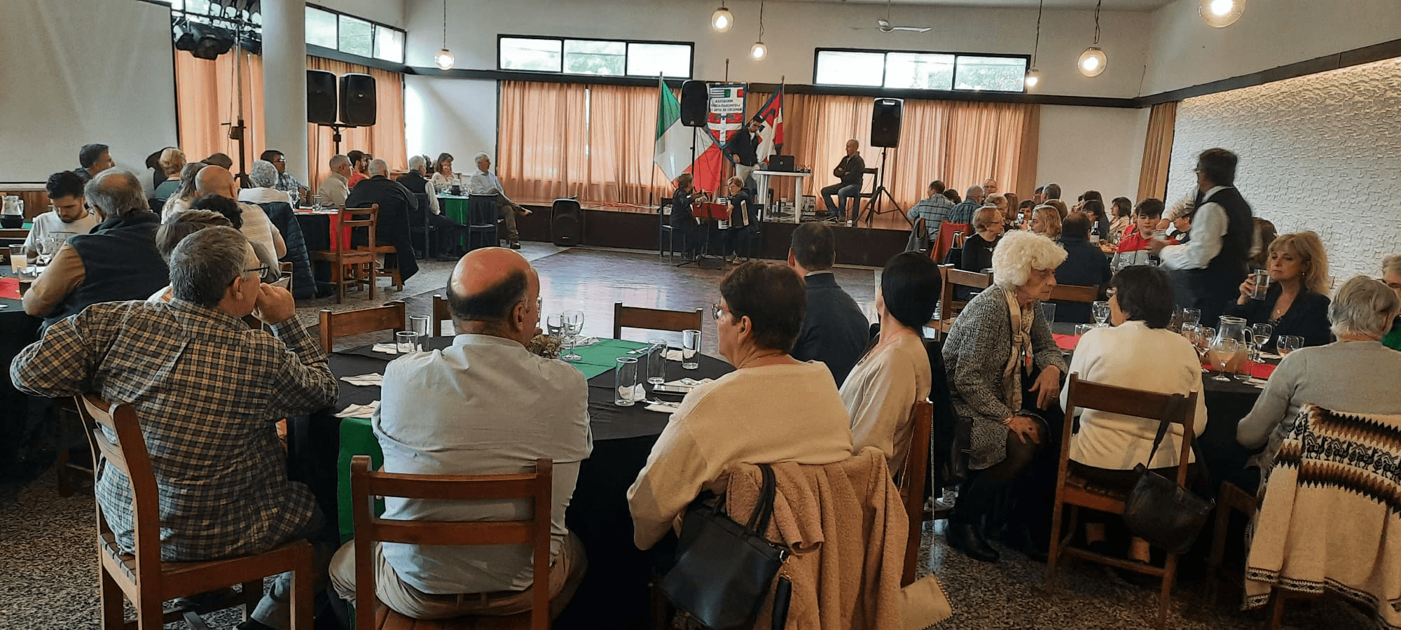 Festa della Pasta con excelente resultado y proyectando a futuro