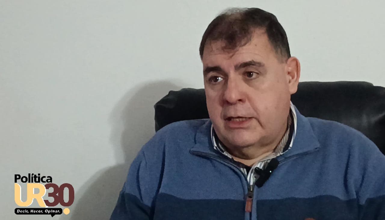 Gabbiani participó en reunión con Intendente por estado de las calles de Juan Lacaze