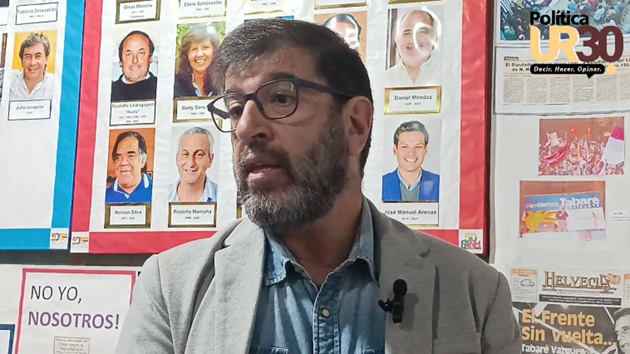 Fernando Pereira: "más sabemos, más nos sorprendemos, más nos escandalizamos"
