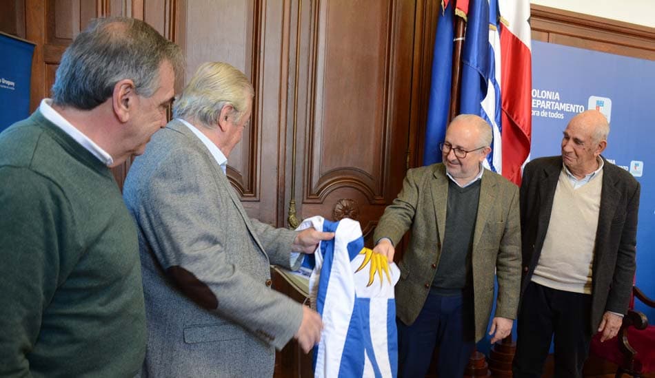 Se declaró Monumento Histórico Nacional al Molino Náper de Lencastre
