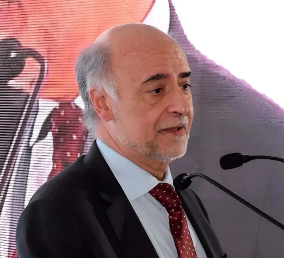 Pablo Mieres expone en el Seminario Internacional Retail 2024