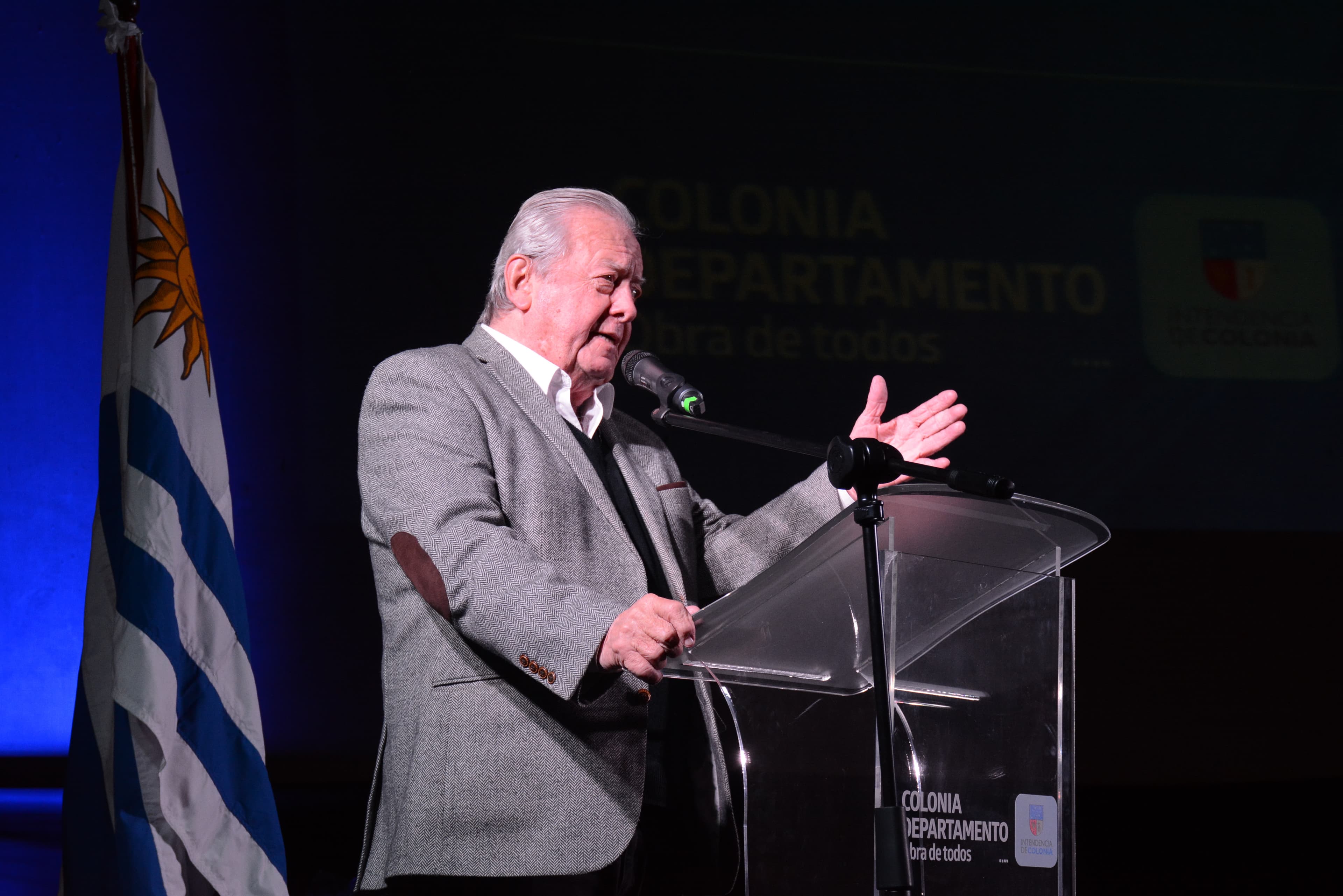 La Escuela del Hogar de Rosario celebró 100 años de historia