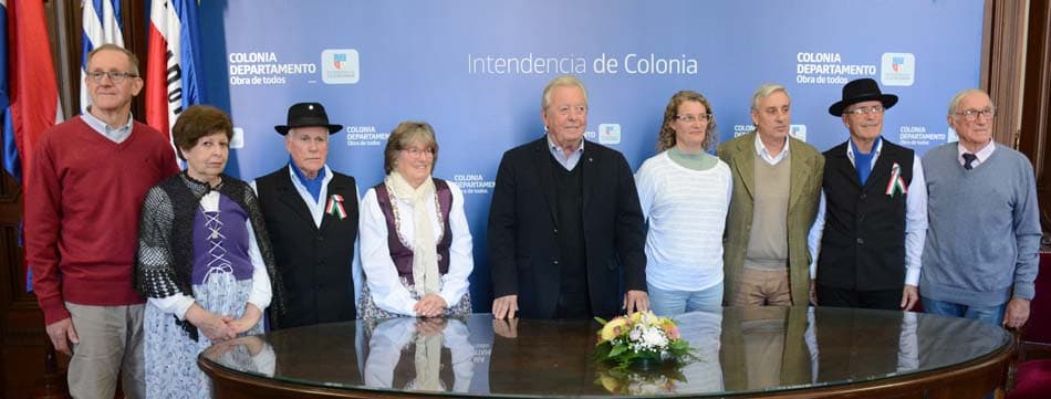 Festa della Bagna Cauda se presentó en Colonia