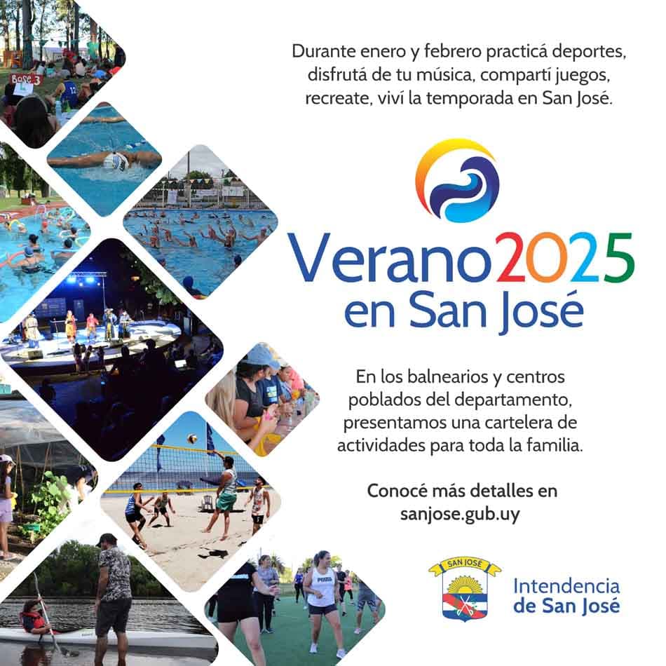 Verano en San José