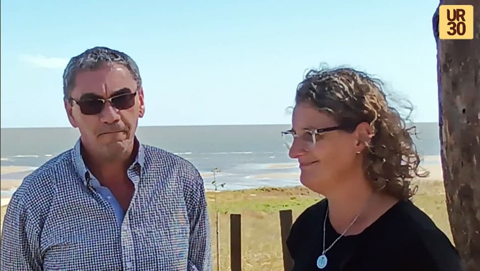 Municipio de Colonia Valdense y el compromiso de mejora en zona de playas