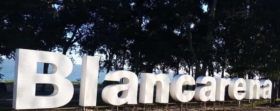 Corte de ruta en acceso a Blancarena por obras de pavimentación