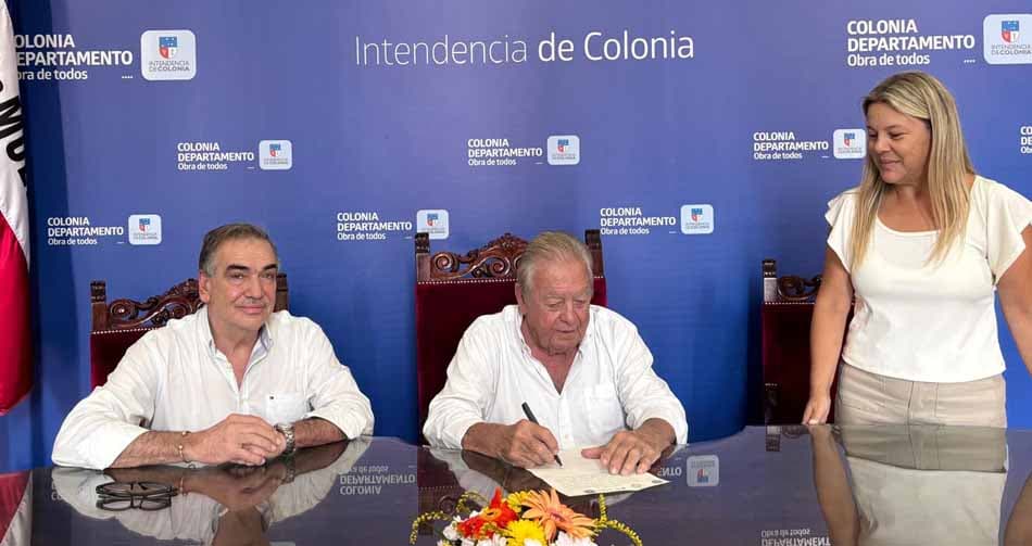 Parque Industrial de Juan L. Lacaze: Intendencia de Colonia adquirió la propiedad