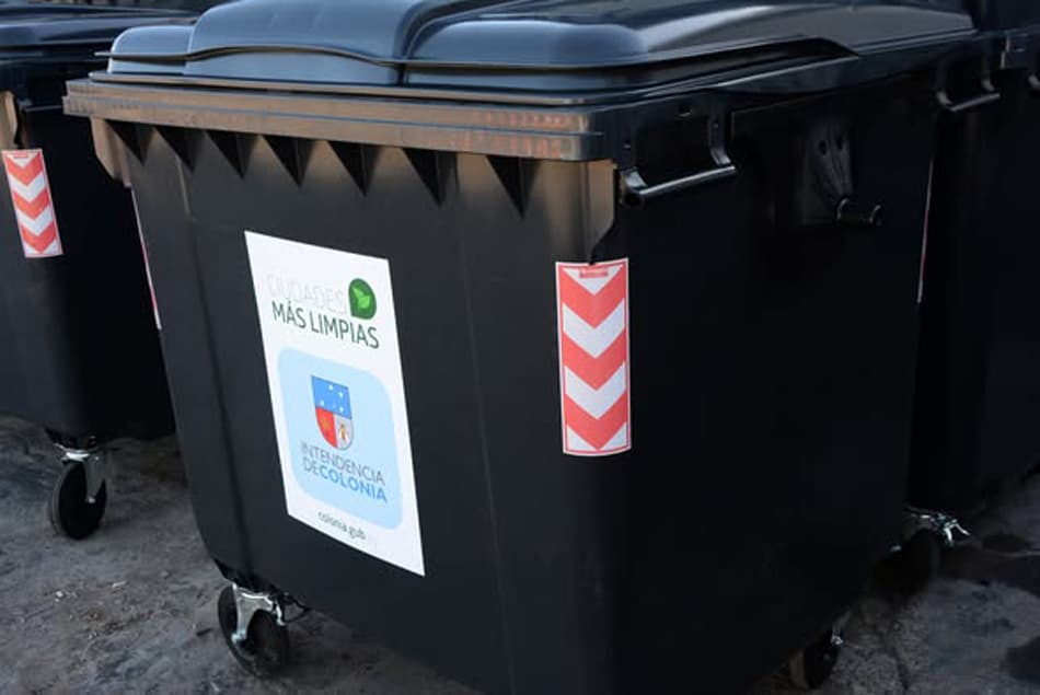 El Municipio de La Paz (CP) informa sobre el cronograma de recolección de residuos